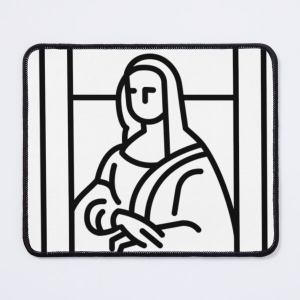 Item preview, Monalisa designed and sold by BtsArmy02.