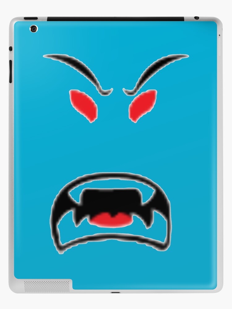 Man Face iPad Case & Skin for Sale by prrrki