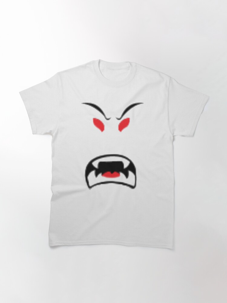 Man Face Classic T-Shirt for Sale by justjoeythingsx