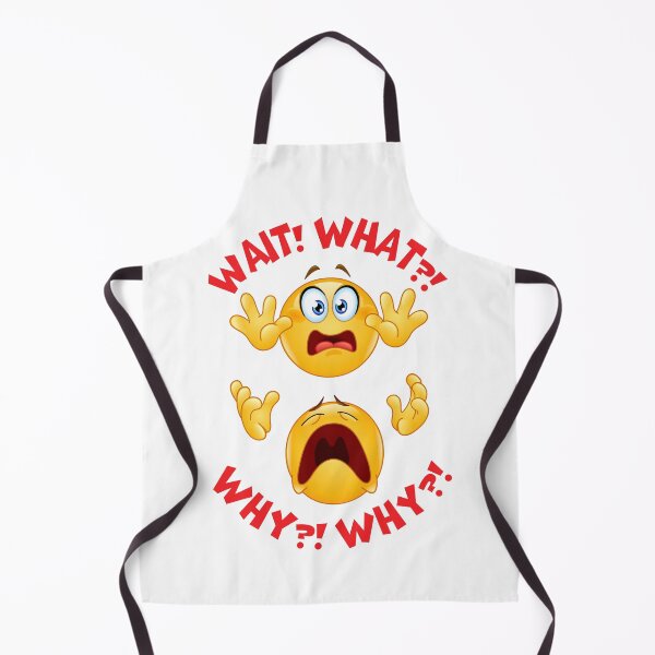 Item preview, Wait, What & Why designed and sold by seriyusink69.