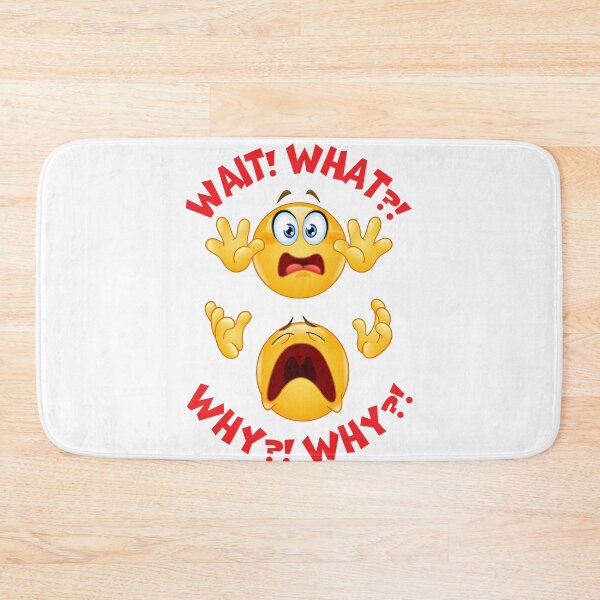 Item preview, Wait, What & Why designed and sold by seriyusink69.