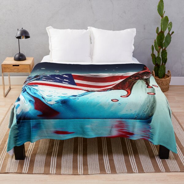 Item preview, National Nations Flags - American Flag - Stars And Stripes designed and sold by Unwind-Art-Work.