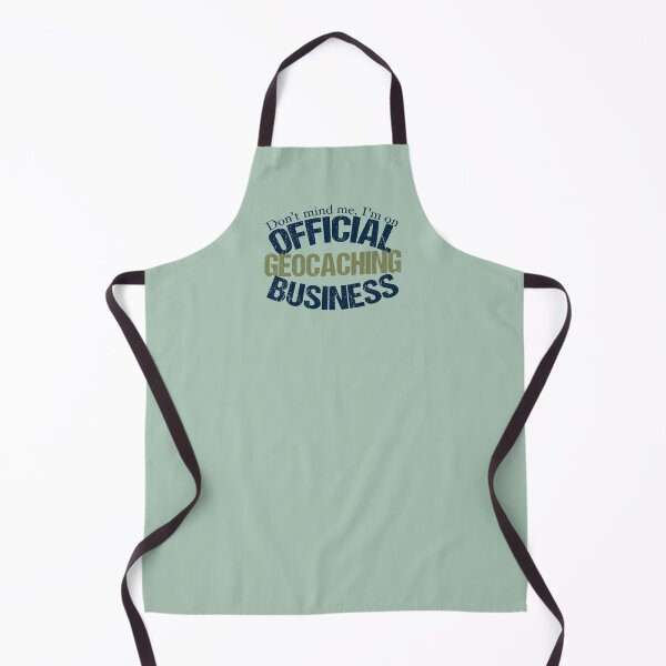 Item preview, Funny Geocaching designed and sold by Epic Love Designs.