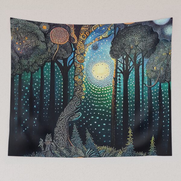 Item preview, Spiritual landscape designed and sold by CEVmemories.