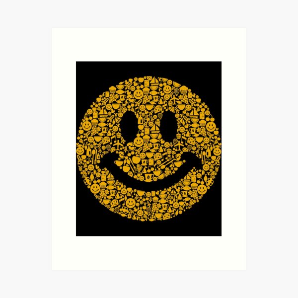 Yellow Smiley Face. - Roblox