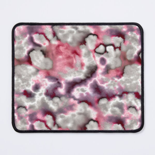 Aperçu de l'œuvre Cloud Tie dye inspiré fond abstrait 002 rose violet gris créée et vendue par RileyKyler.