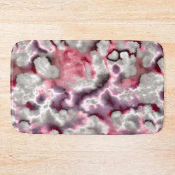 Item preview, Cloud Tie dye inspired background abstract 002 pink purple grey designed and sold by RileyKyler.