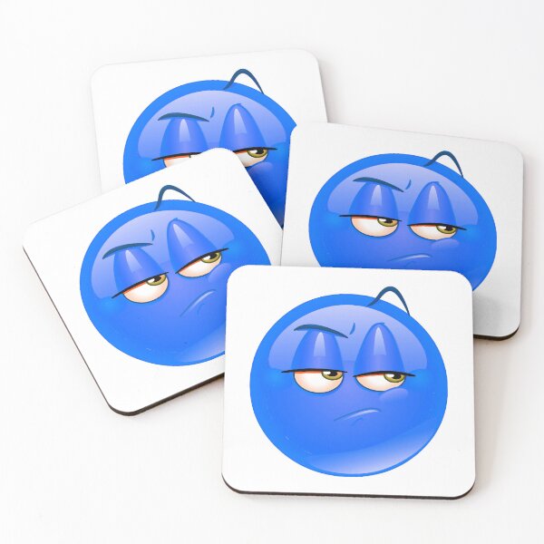 Artikelvorschau, Eifersüchtiges Emoji entworfen und verkauft von OcoolBrand.
