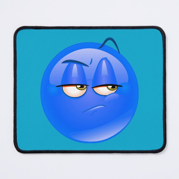 Artikelvorschau, Eifersüchtiges Emoji entworfen und verkauft von OcoolBrand.