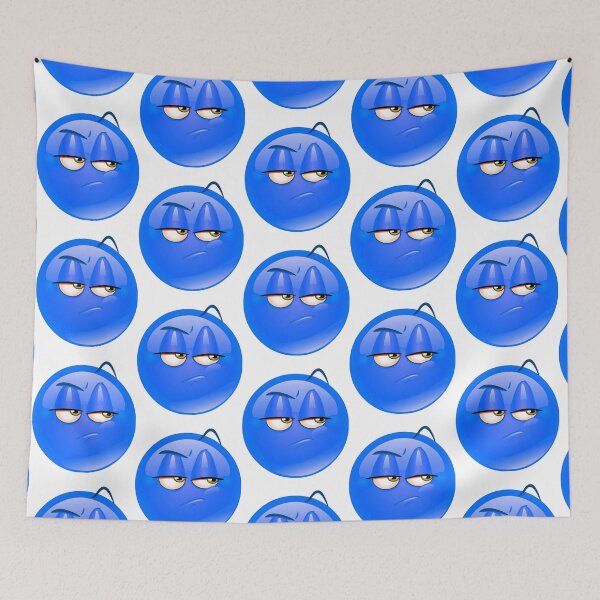 Artikelvorschau, Eifersüchtiges Emoji entworfen und verkauft von OcoolBrand.