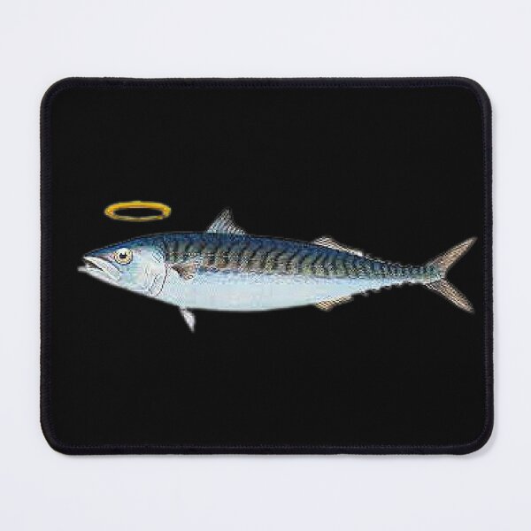 Item preview, HOLY MACKEREL designed and sold by THE AMERICAN TEEVANGELIST.