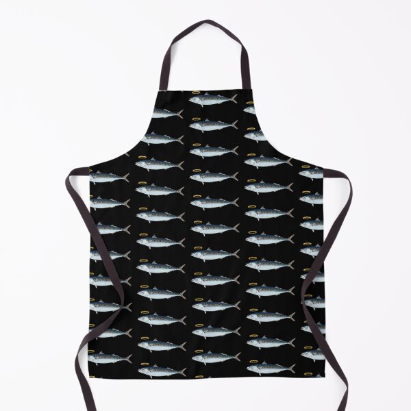 Item preview, HOLY MACKEREL designed and sold by THE AMERICAN TEEVANGELIST.
