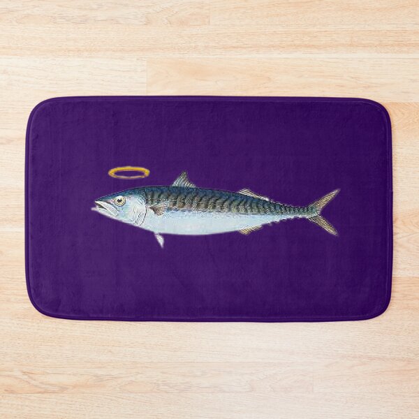 Item preview, HOLY MACKEREL designed and sold by THE AMERICAN TEEVANGELIST.