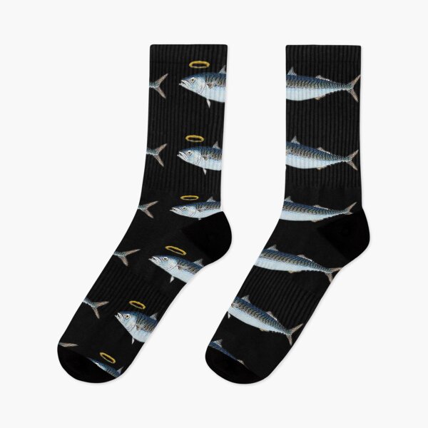 Item preview, HOLY MACKEREL designed and sold by THE AMERICAN TEEVANGELIST.