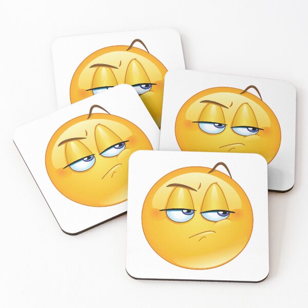 Artikelvorschau, Eifersüchtiges Emoji entworfen und verkauft von OcoolBrand.