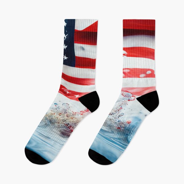 Item preview, National Nations Flags - American Flag - Stars And Stripes designed and sold by Unwind-Art-Work.