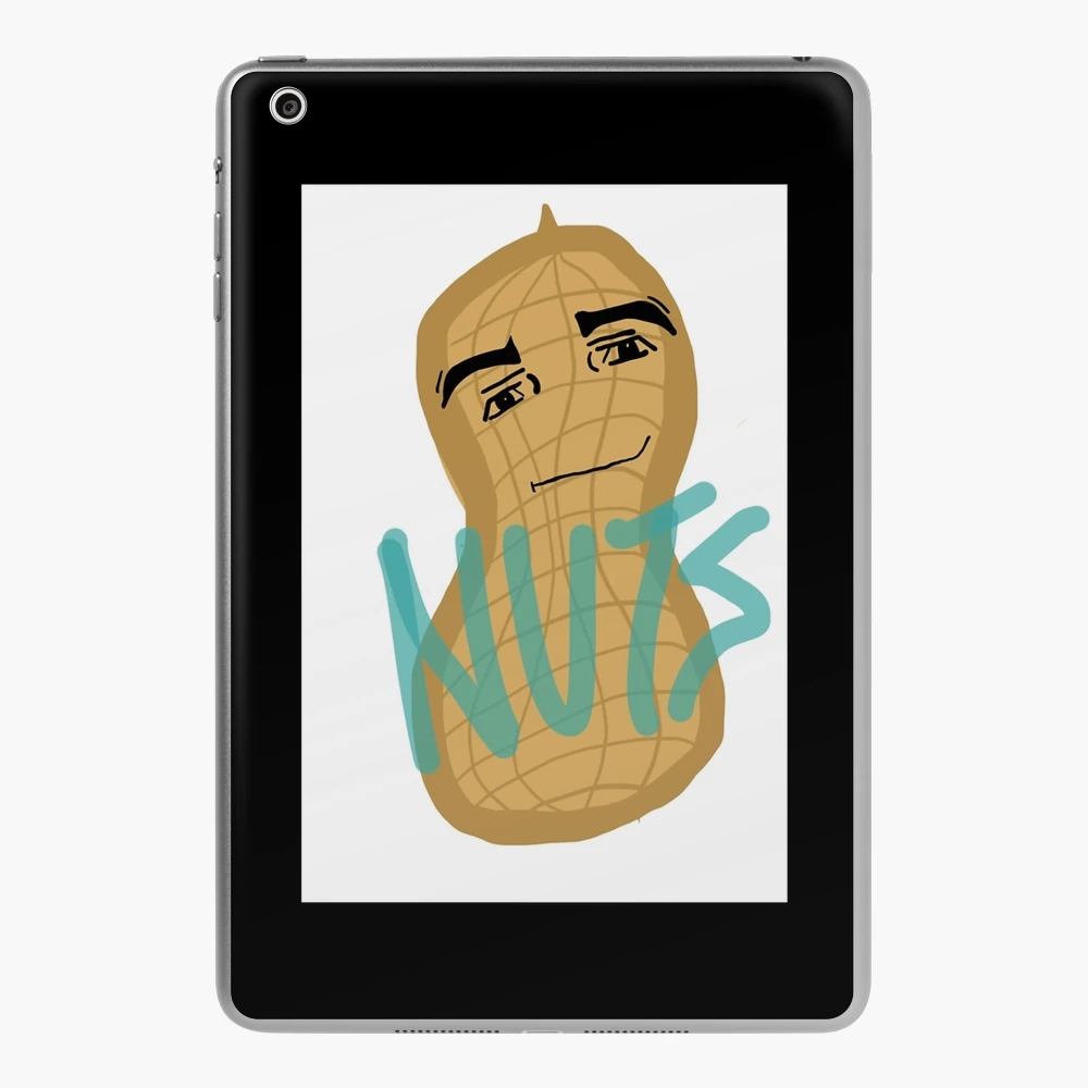 Man Face iPad Case & Skin for Sale by prrrki