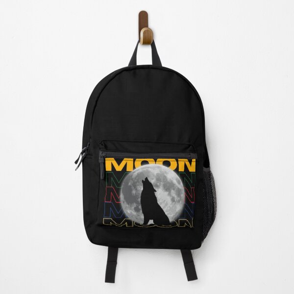 Item preview, Moon wolf. designed and sold by balajj.