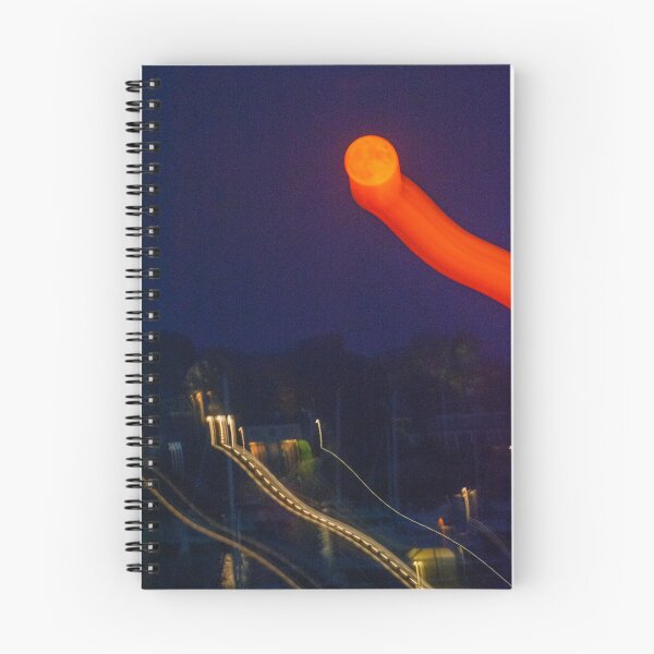 Item preview, Harvest Moon Abstract designed and sold by Ruth Curtis.