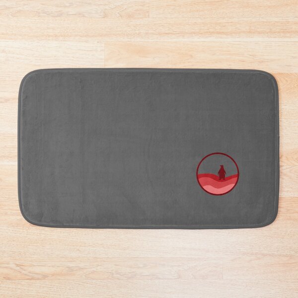 Item preview, Mook waves (red) Premium  designed and sold by knowles6.