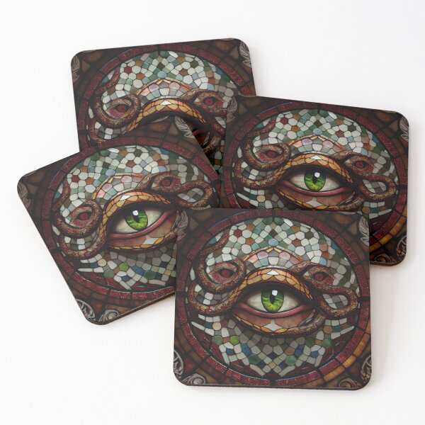 Item preview, All Seeing Eye (Variation 6) designed and sold by OccultDreams.