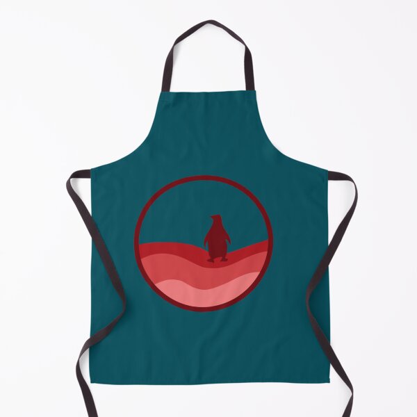 Item preview, Mook waves (red) Premium designed and sold by knowles6.