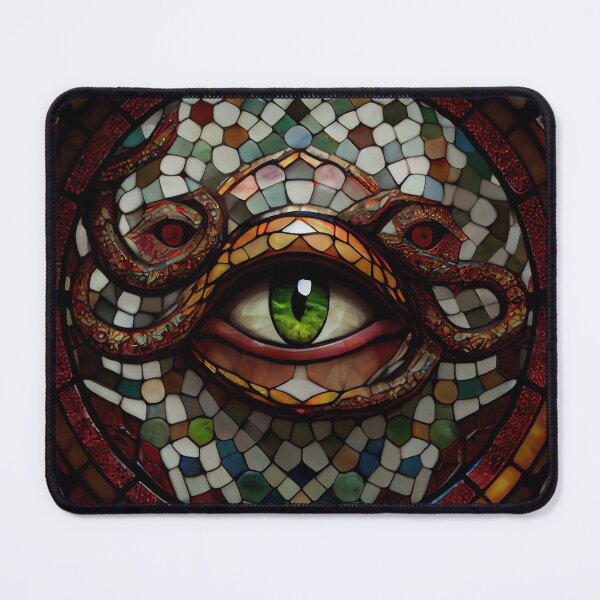 Item preview, All Seeing Eye (Variation 6) designed and sold by OccultDreams.