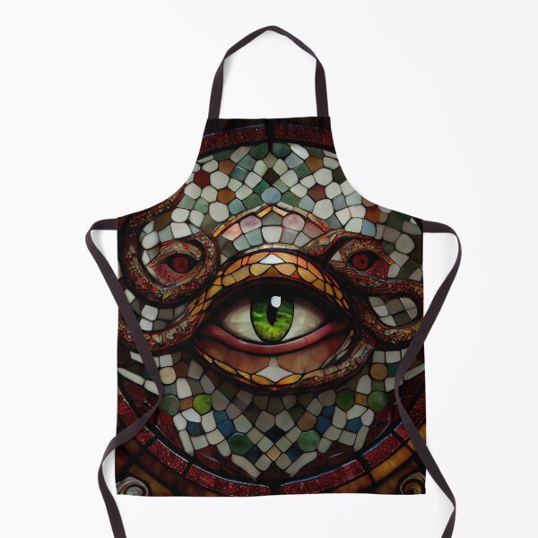 Item preview, All Seeing Eye (Variation 6) designed and sold by OccultDreams.