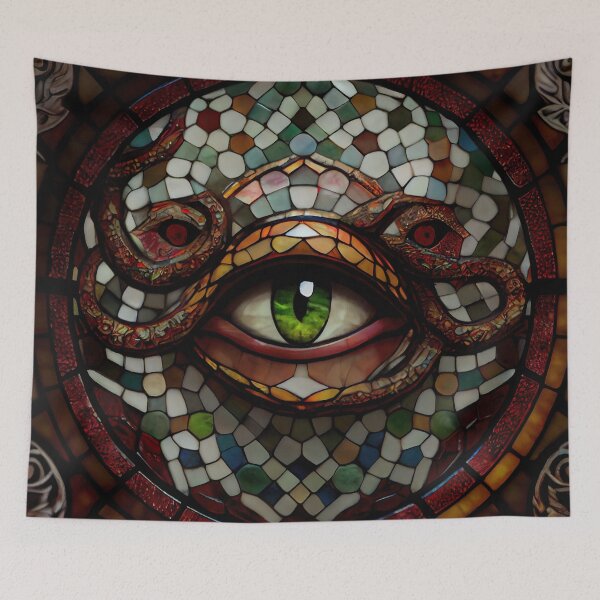 Item preview, All Seeing Eye (Variation 6) designed and sold by OccultDreams.