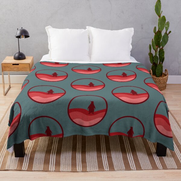 Item preview, Mook waves (red) Premium  designed and sold by knowles6.