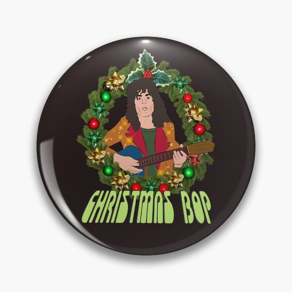 Item preview, Marc Christmas Bop designed and sold by GemimaRosaArt.
