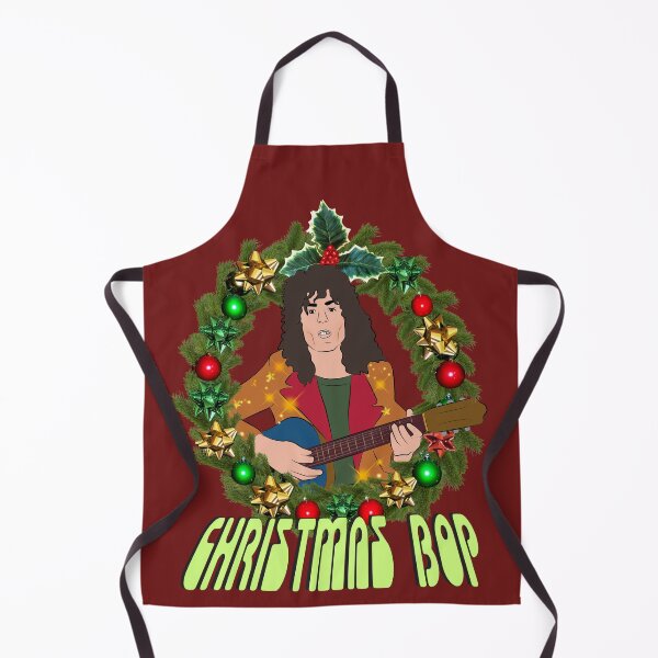 Item preview, Marc Christmas Bop designed and sold by GemimaRosaArt.
