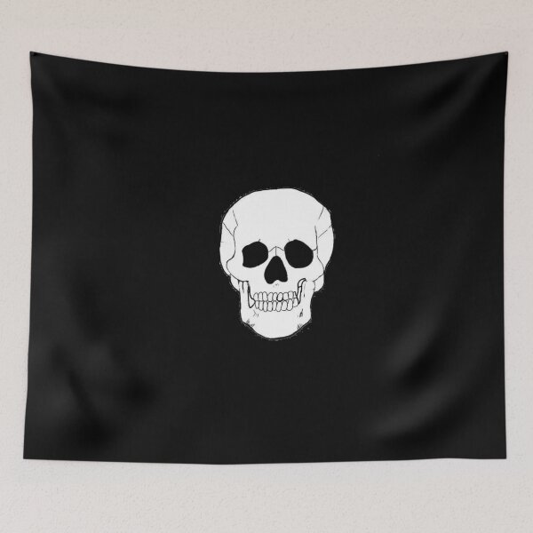 Item preview, Just Skull designed and sold by Productsbane.