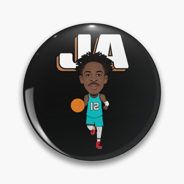 Item preview, ja morant slam designed and sold by cahneber.