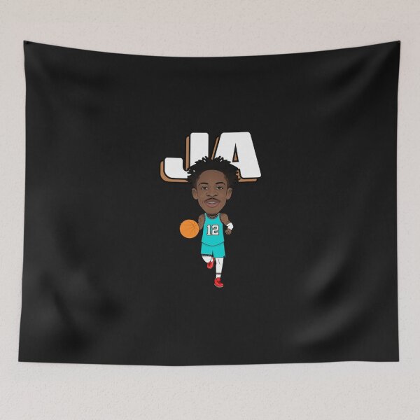 Item preview, ja morant slam designed and sold by cahneber.