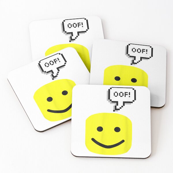 Item preview, Oof Noob Game Text Bubble Meme designed and sold by OcoolBrand.