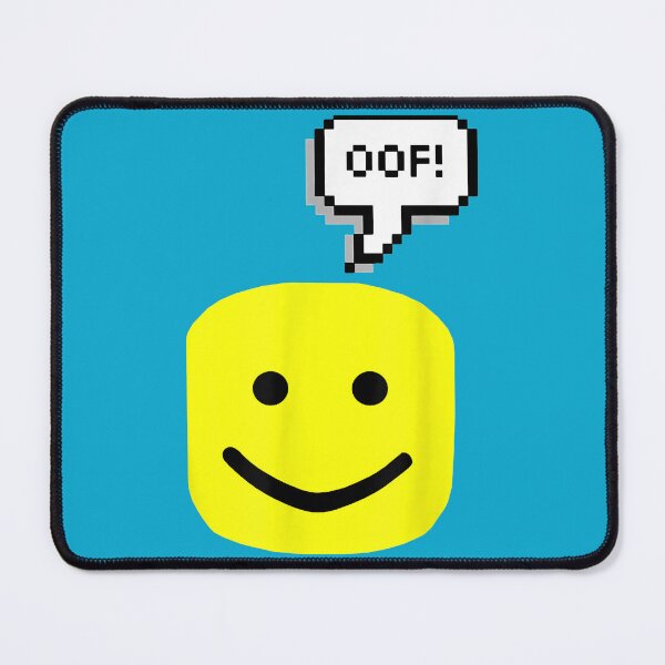 Item preview, Oof Noob Game Text Bubble Meme designed and sold by OcoolBrand.