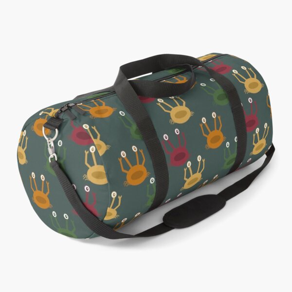 Item preview, Fall Crab Pattern designed and sold by Crabulo-us.