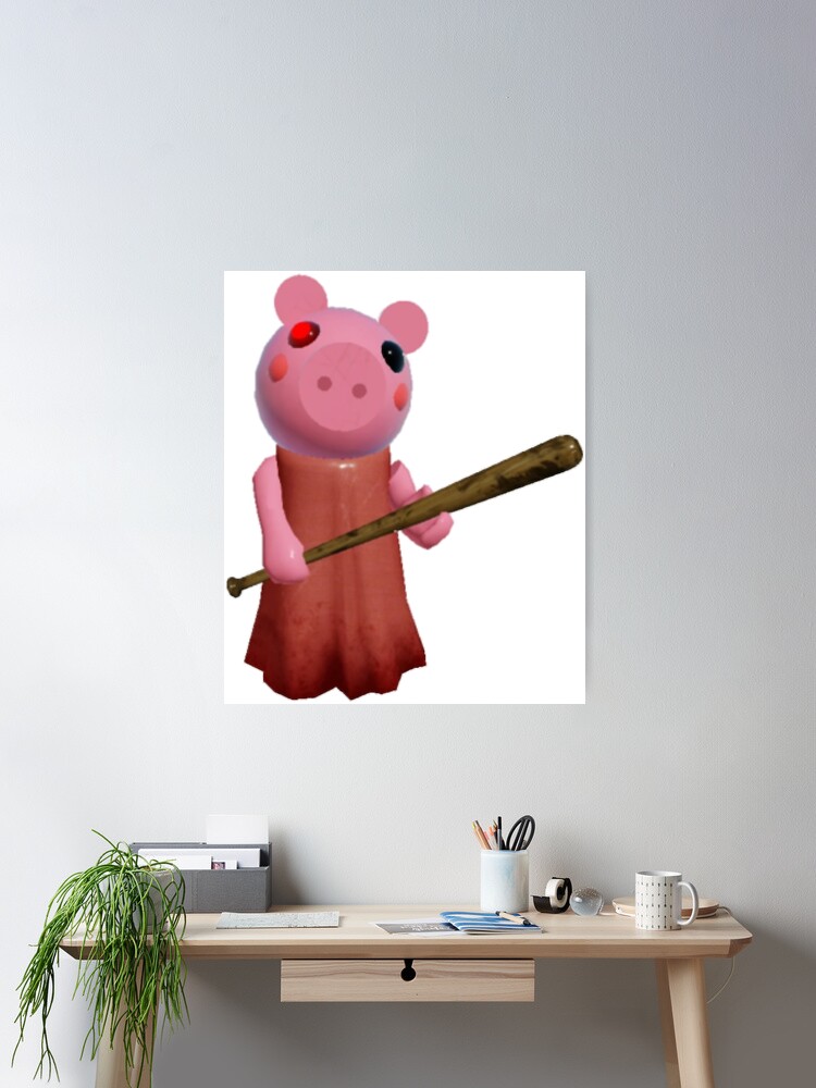 Tio piggy  Piggy, Pig games, Fan art