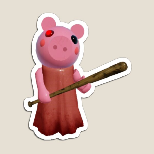 Piggy Magnet for Sale by OcoolBrand