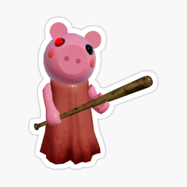 Roblox Piggy Stickers for Sale