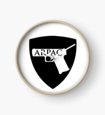 Arpac Collection Clock