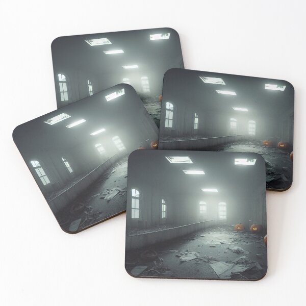 Item preview, Abandoned Hospital designed and sold by DSAHART.
