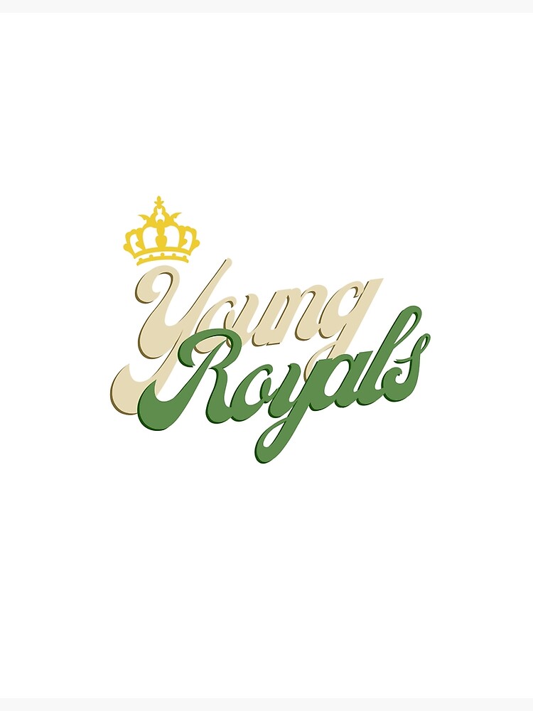 "Young Royals" Poster for Sale by JarexDesign | Redbubble