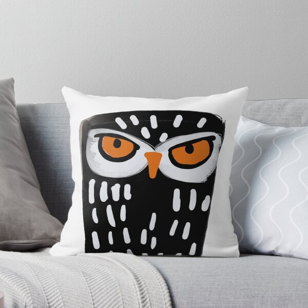 Item preview, Totem Owl designed and sold by belettelepink.