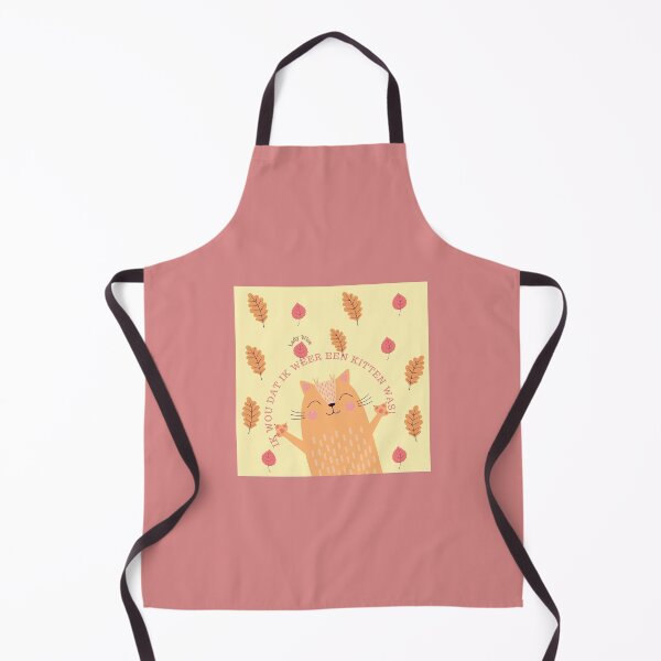 Item preview, IK WOU DAT IK WEER EEN KITTEN WAS! designed and sold by LadyWise.