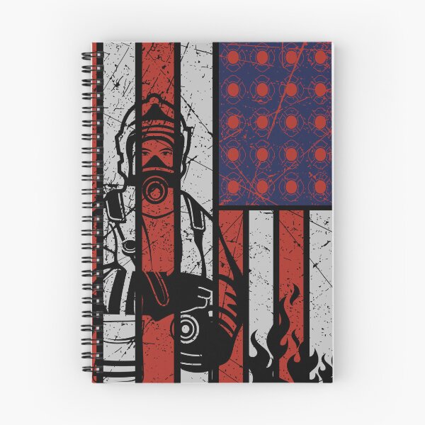 Item preview, Firefighter-100 designed and sold by dewi5.