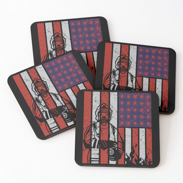Item preview, Firefighter-100 designed and sold by dewi5.