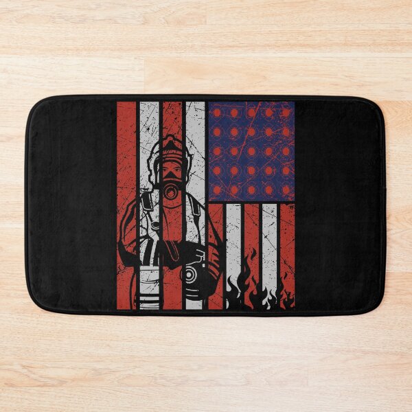 Item preview, Firefighter-100 designed and sold by dewi5.