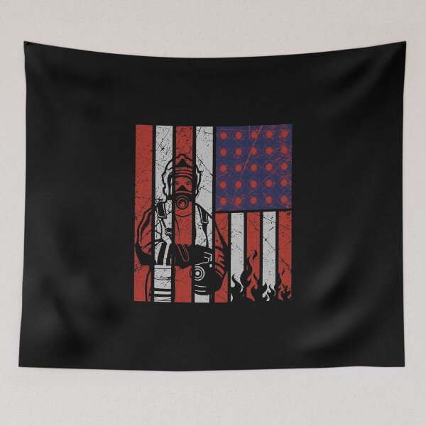 Item preview, Firefighter-100 designed and sold by dewi5.